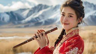 5 minutes of Tibetan flute music every day will help you completely relax and regain your life!