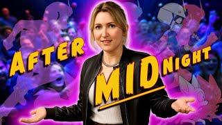 Taylor Tomlinson & @AfterMidnightCBS Girl Bossed Too Close to the Sun