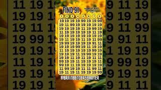 Can You Pass the Ultimate Brain Teaser Challenge? #shorts