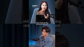 Dấu ấn từ bản sắc riêng - Diễn viên Lê Phương #Antrich #giulua