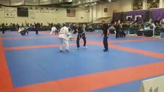 2019 IBJJF New York City Fall Open  | Masters 2  |White Belt | MiddleWeight | Gold Medal Match |