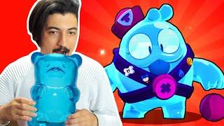 SQUEAK ÇIKARANA KADAR JELİBON YEDİM! Brawl Stars