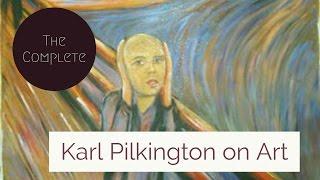 The Complete Karl Pilkington on Art (A compilation with Ricky Gervais & Stephen Merchant)