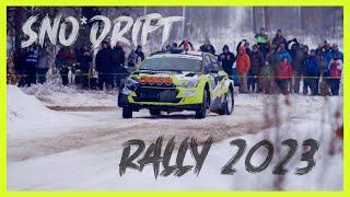 Green APU Rally USA Sno*Drift 2023 Recap!