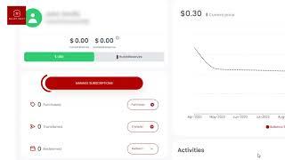 Bullet Vault Tutorial: Managing Subscriptions & One-Time Purchases | My Wallet Page Walkthrough