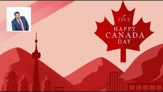 Happy Canada Day