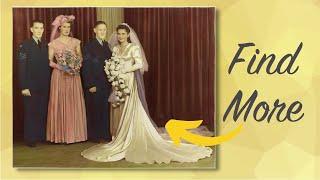 Find More Marriage Records