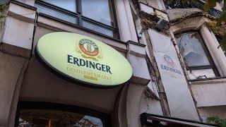 Nachgefragt - Herbstfest im Erdinger am Gendarmenmarkt