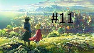 Let´s Play Ni no Kuni II Part 11 - Auf nach Goldorado