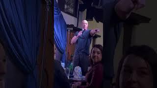 Nick Stellate Comedy Chateau HOSTING 2min