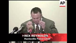 Police Chief Rex Reynolds identified the fourth victim of Monday's Huntsville, Alabama school bus wr