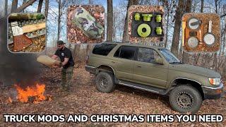 Corporals Corner Truck Modifications and Christmas List Ideas 2024