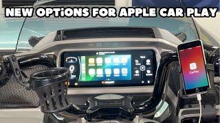 Add Apple CarPlay To Your New Harley Davidson