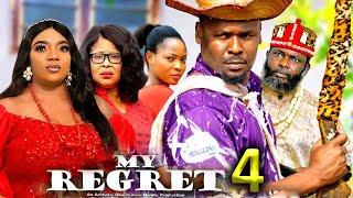 MY REGRET SEASON 4 - (New Movie) Zubby Micheal / chantel Igwe - 2024 Latest Nigerian Nollywood Movie