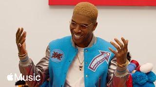 Kid Cudi: 'INSANO', Kendrick Lamar, KAWS & Fame | Apple Music