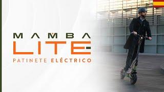 MAMBA LITE | Olsson & Brothers | Scooter eléctrico