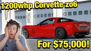 Crazy Built Cars On Facebook Marketplace!!!