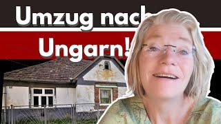 Haussuche in Ungarn!