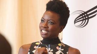 In Conversation with Danai Gurira