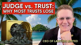 Does a Trust Protect Your Assets from Lawsuits? The Ultimate Guide