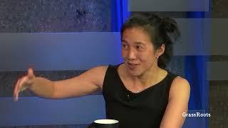 None of the Above - "Grit: The Power of Passion and Perseverance" with Professor Angela Duckworth