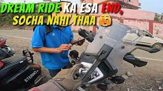 Dream Ride Ka Esa END, Socha nahi thaa 🫣 | Rideon With Jagjit