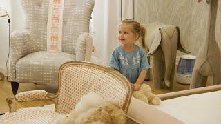 Watch Little Poppy Take Nate And Jeremiah On A Tour Of Her Room