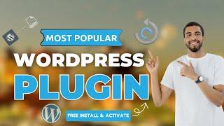 Most Popular Wordpress Plugins - All in One WP Migration Plugin install & activate for FREE