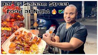 Why Dar Es Salaam is Africa's Ultimate Late Night Street Food Paradise