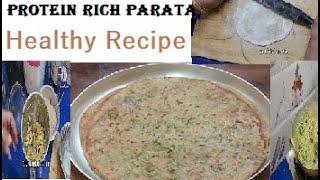 The Protein-Packed Paratha You Need To Try