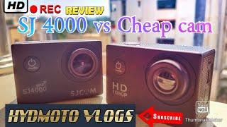 sj cam sj4000 wifi | Cheap cam vs SJCAM