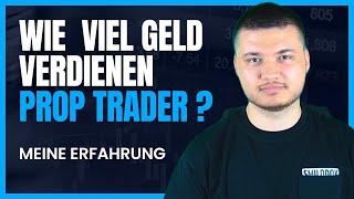 Wie viel Geld mit Prop Trading verdienen? by Traderlife