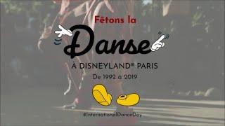 Let’s celebrate "International Dance Day" | Disneyland Paris