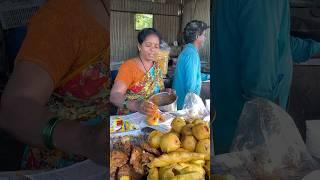 50 Villages50 Bajji Points50 Rupees - Part 31#foodie #shorts #series #foodshorts #telugu