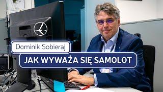 Kto (i jak) wyważa samolot? | LeciMY: Nieznane zawody w lotnictwie