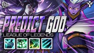 THRESH MONTAGE #3 - PREDICT GOD | Ez LoL Plays