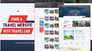 How to Install TravelLab - Travel Package & Ticket Booking Platform by ViserLab