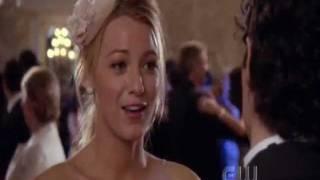 Gossip Girl (5x13):  Serena tells Dan she loves him