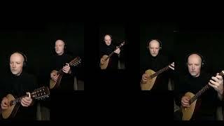 Gabriel Faure   Pavan Op 50   a6 Mandolines