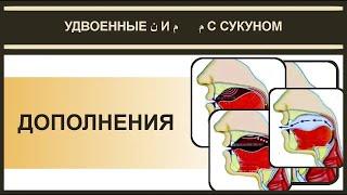 Айман Сувейд.  7. Правила мим: Дополнения к правилам идгам и ихфа (русские субтитры)