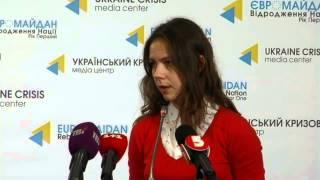 Update on Nadiya Savchenko. Ukraine Crisis Media Center, 23rd of December 2014