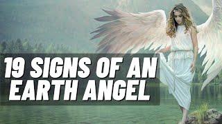 19 SIGNS THAT YOU ARE AN EARTH ANGEL | SPIRITUAL DESTINY | MIRIAM ROSE