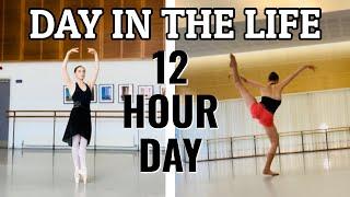 The Crazy Schedule of a Professional Ballet Dancer: Day in the Life