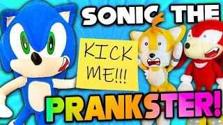 Sonic the Prankster! - Sonic and Friends