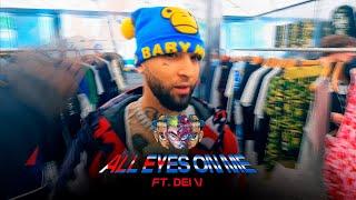 Ovi, Dei V - All Eyes On Me (Visualizer)