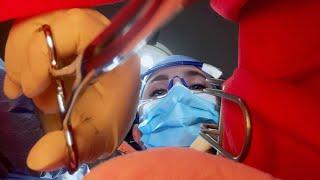 ASMR Surgery | POV: You're a Surgical Instrument Accidentally Left Inside a Patient