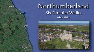 Northumberland: Introduction to six circular walks