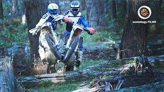 EARTHMOVERS  KTM500EXC vs Husqvarna FE501