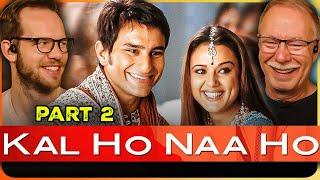 KAL HO NAA HO Movie Reaction Part 2/3 | Shah Rukh Khan | Preity Zinta | Saif Ali Khan