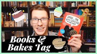 BOOKS AND BAKES TAG